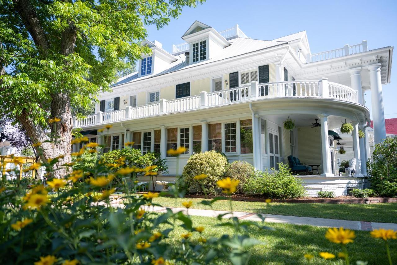 The Edenton Collection-The Granville Queen Inn Ngoại thất bức ảnh