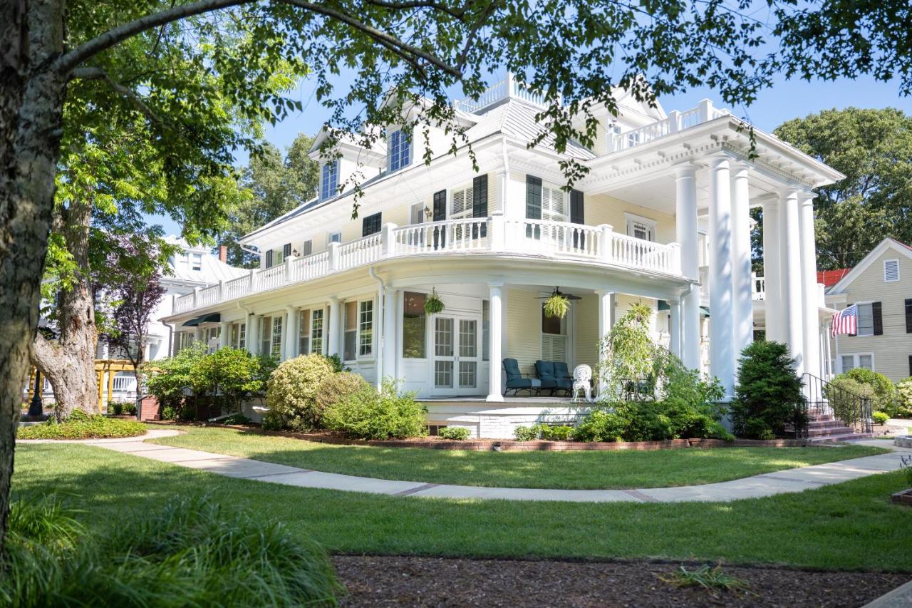 The Edenton Collection-The Granville Queen Inn Ngoại thất bức ảnh