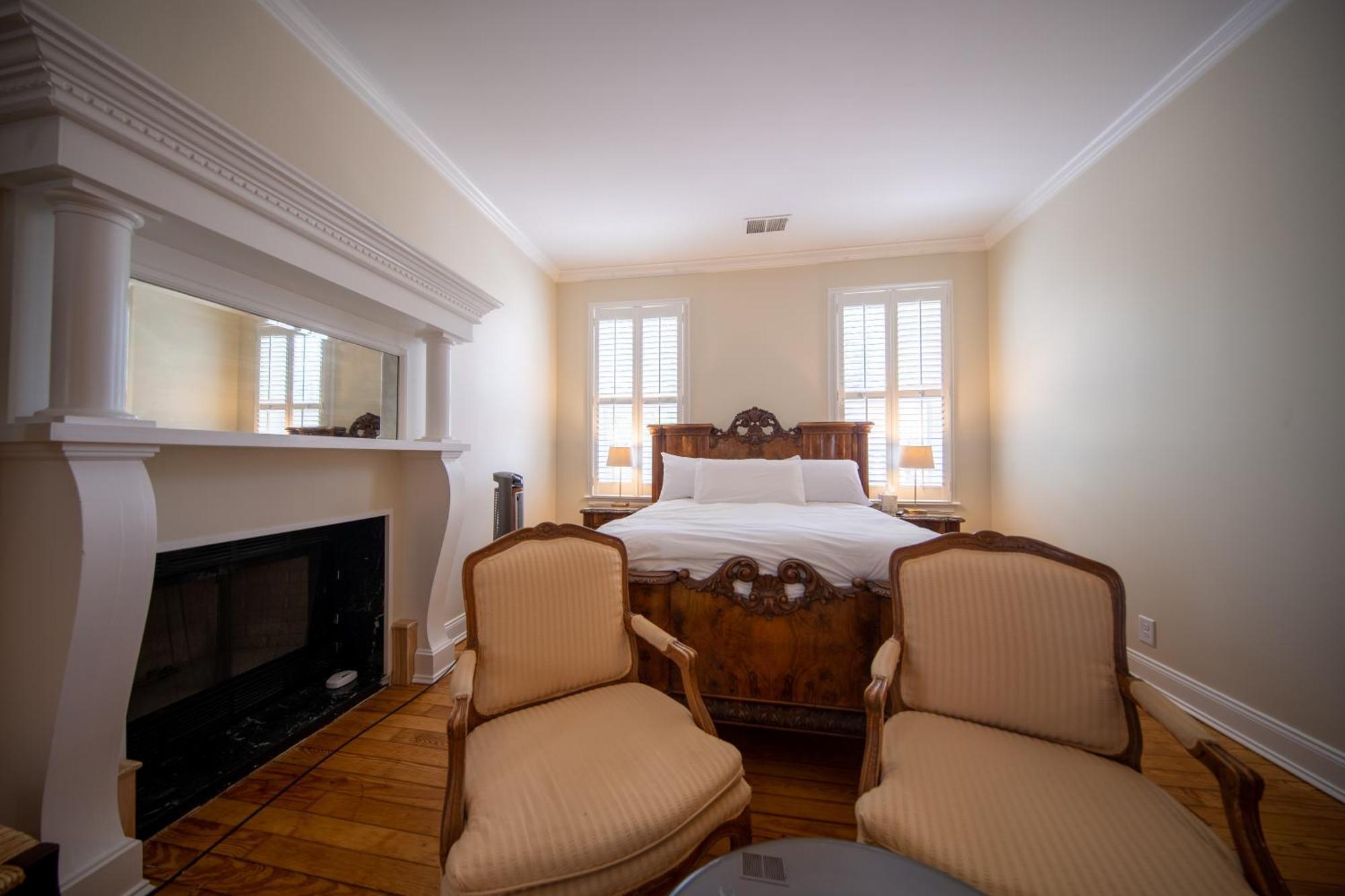 The Edenton Collection-The Granville Queen Inn Phòng bức ảnh