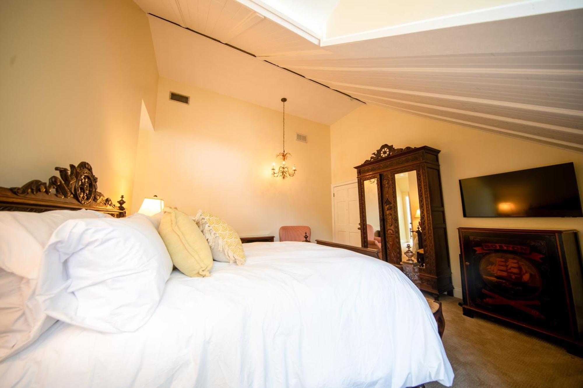 The Edenton Collection-The Granville Queen Inn Phòng bức ảnh