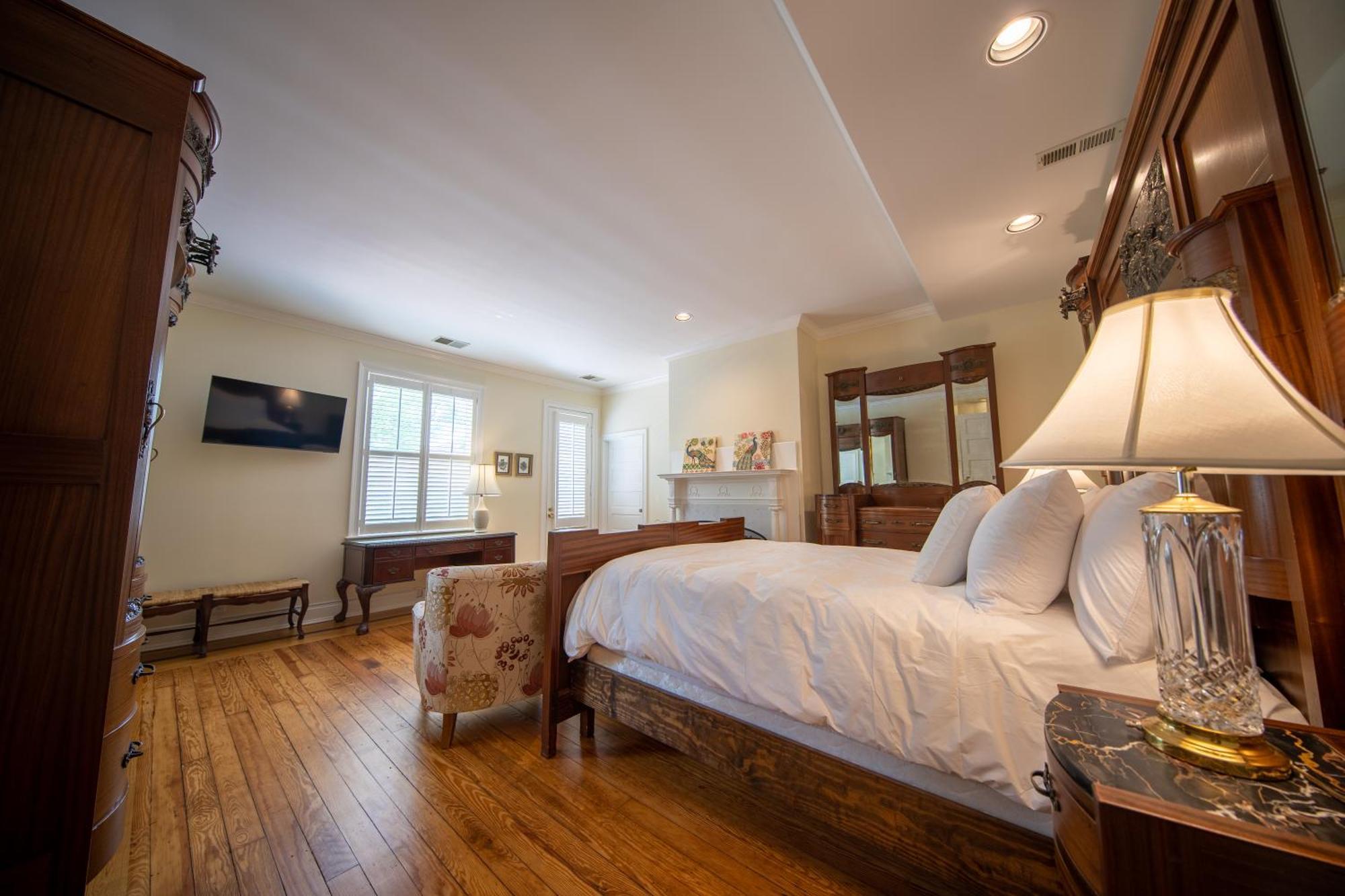 The Edenton Collection-The Granville Queen Inn Phòng bức ảnh