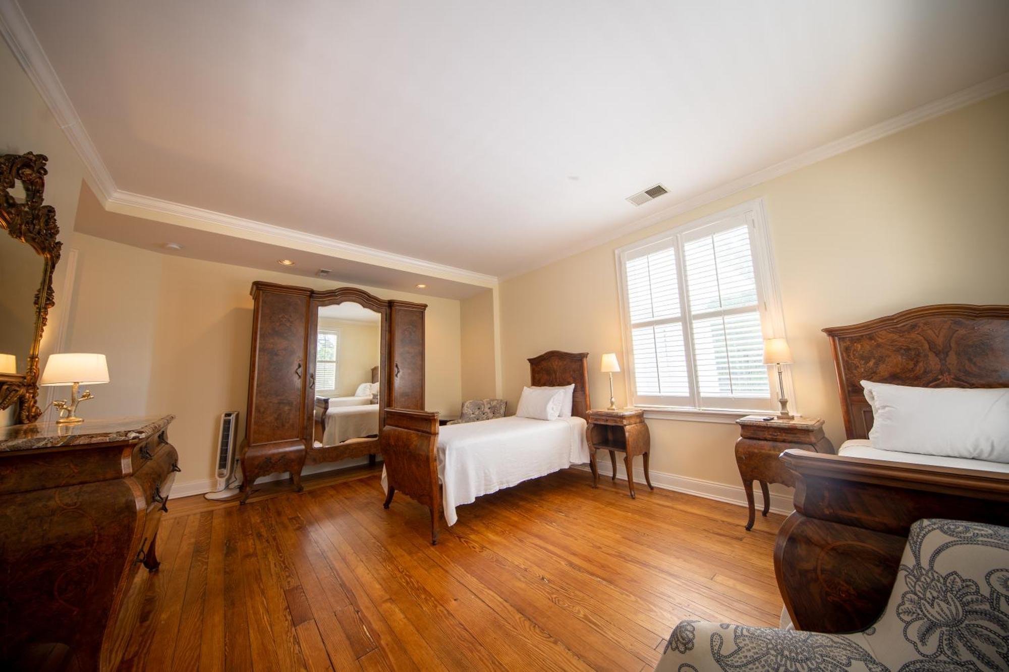 The Edenton Collection-The Granville Queen Inn Phòng bức ảnh