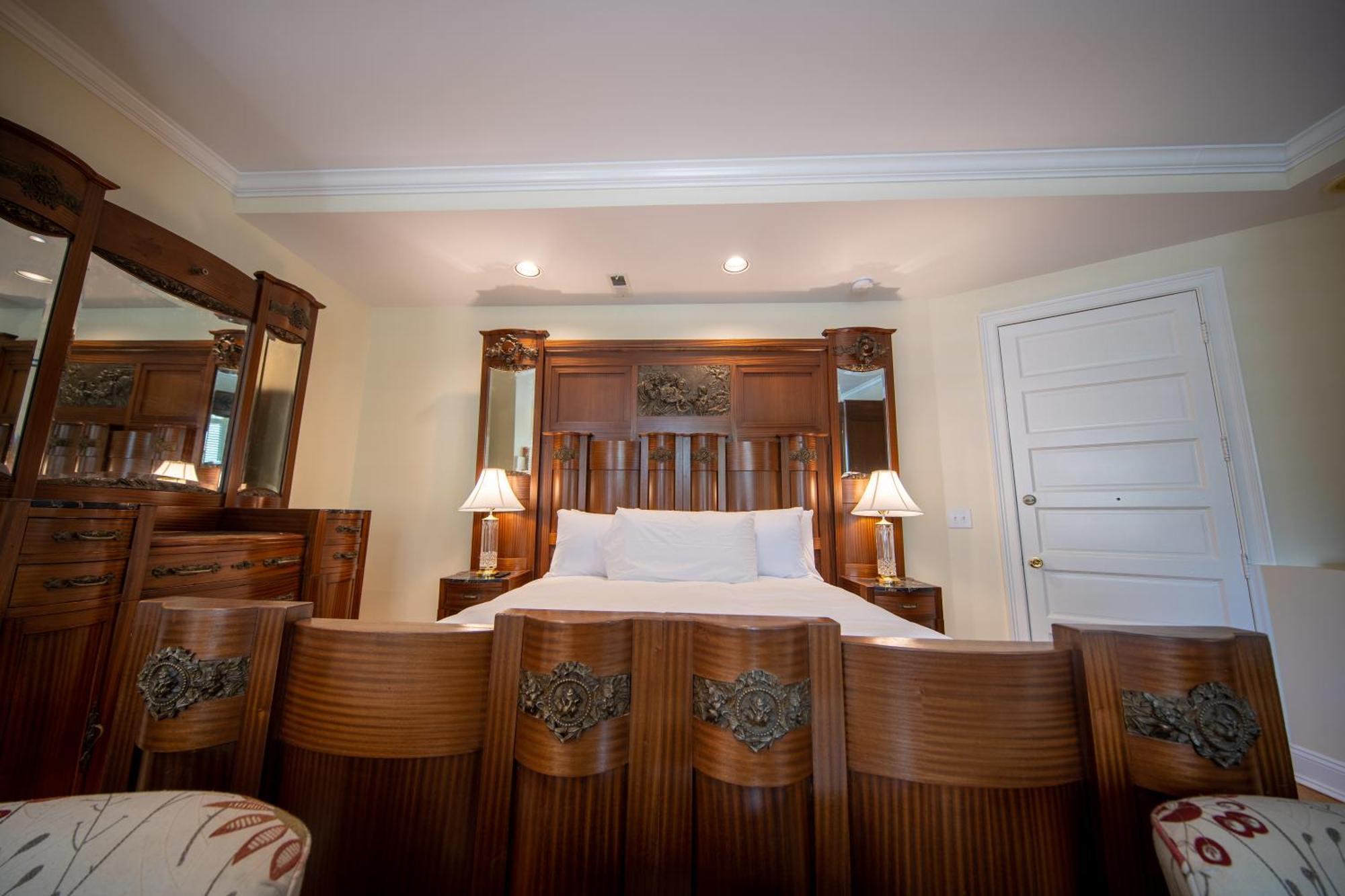 The Edenton Collection-The Granville Queen Inn Phòng bức ảnh