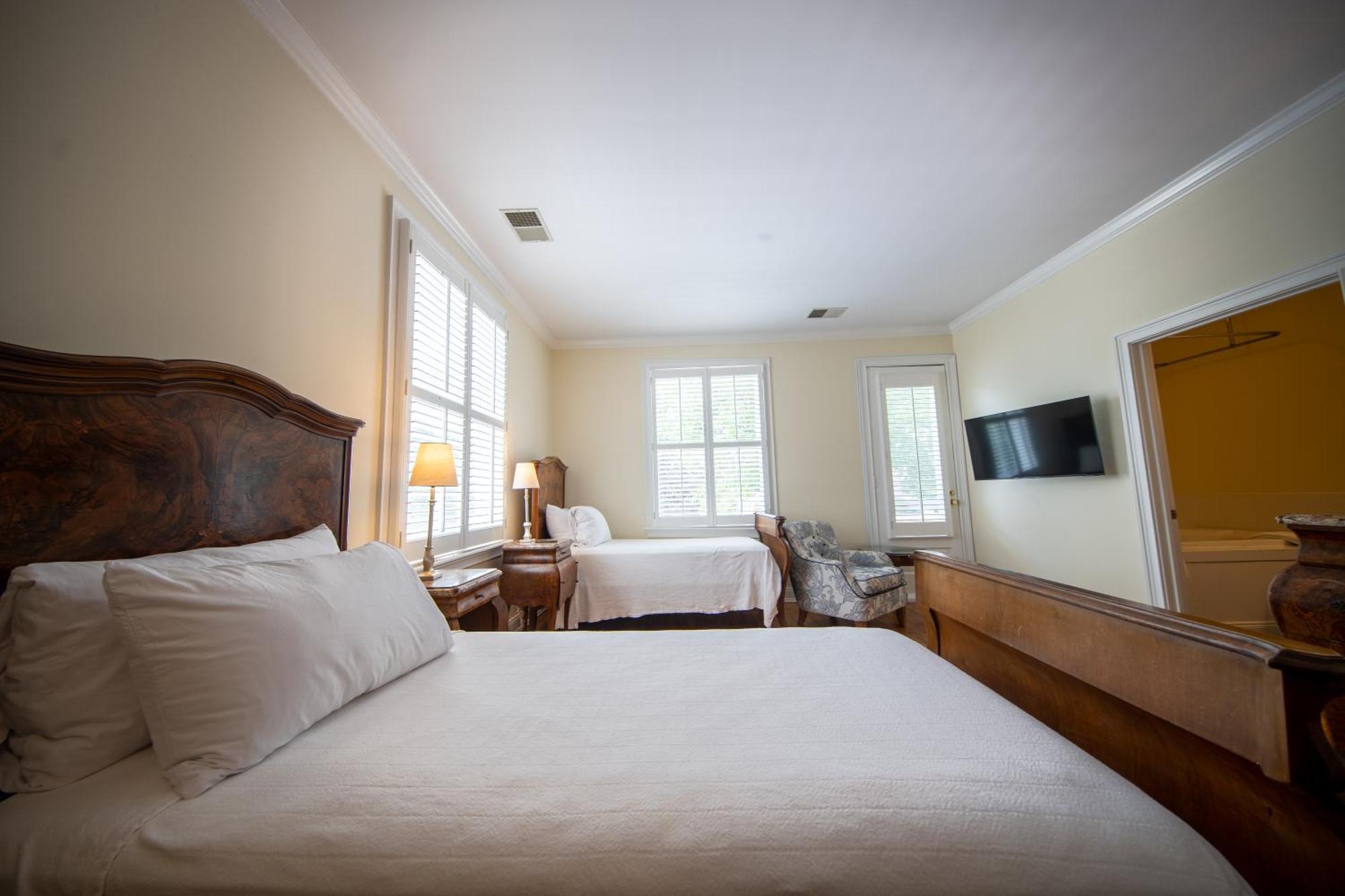 The Edenton Collection-The Granville Queen Inn Phòng bức ảnh