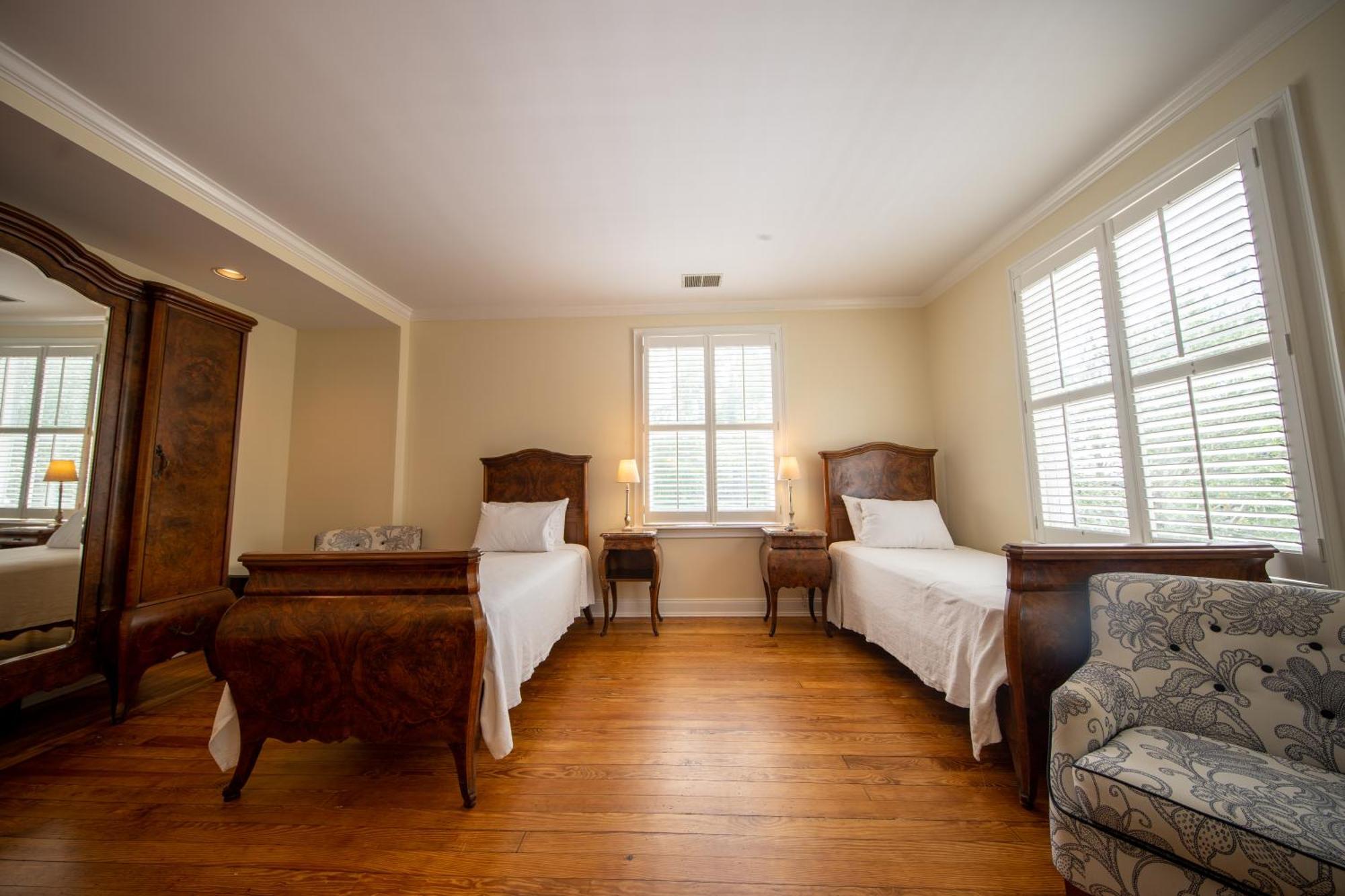 The Edenton Collection-The Granville Queen Inn Phòng bức ảnh