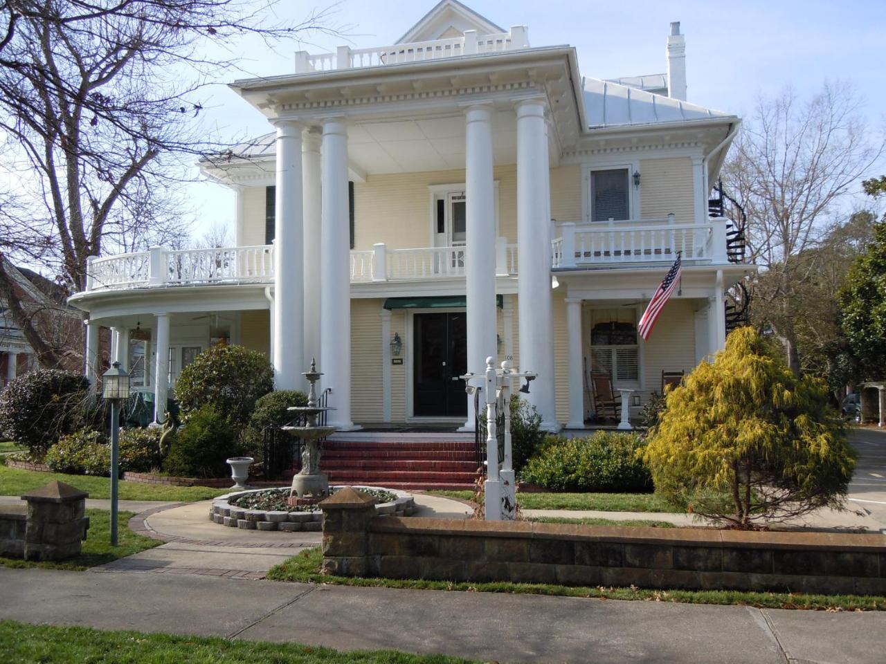 The Edenton Collection-The Granville Queen Inn Ngoại thất bức ảnh