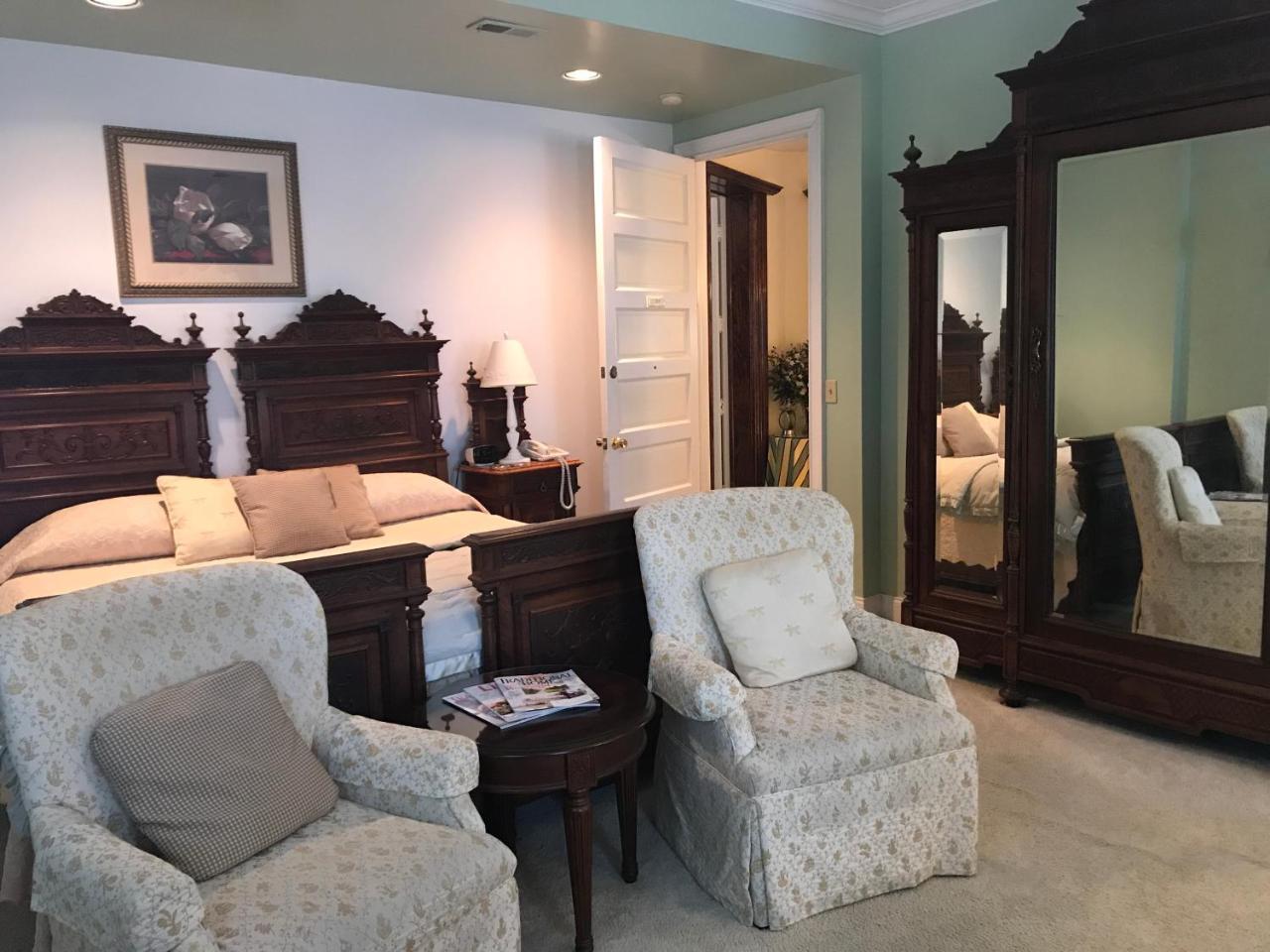 The Edenton Collection-The Granville Queen Inn Ngoại thất bức ảnh