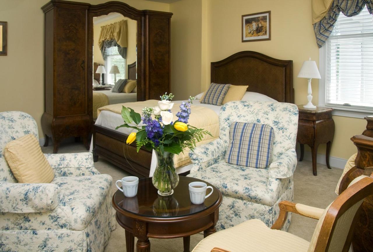 The Edenton Collection-The Granville Queen Inn Ngoại thất bức ảnh