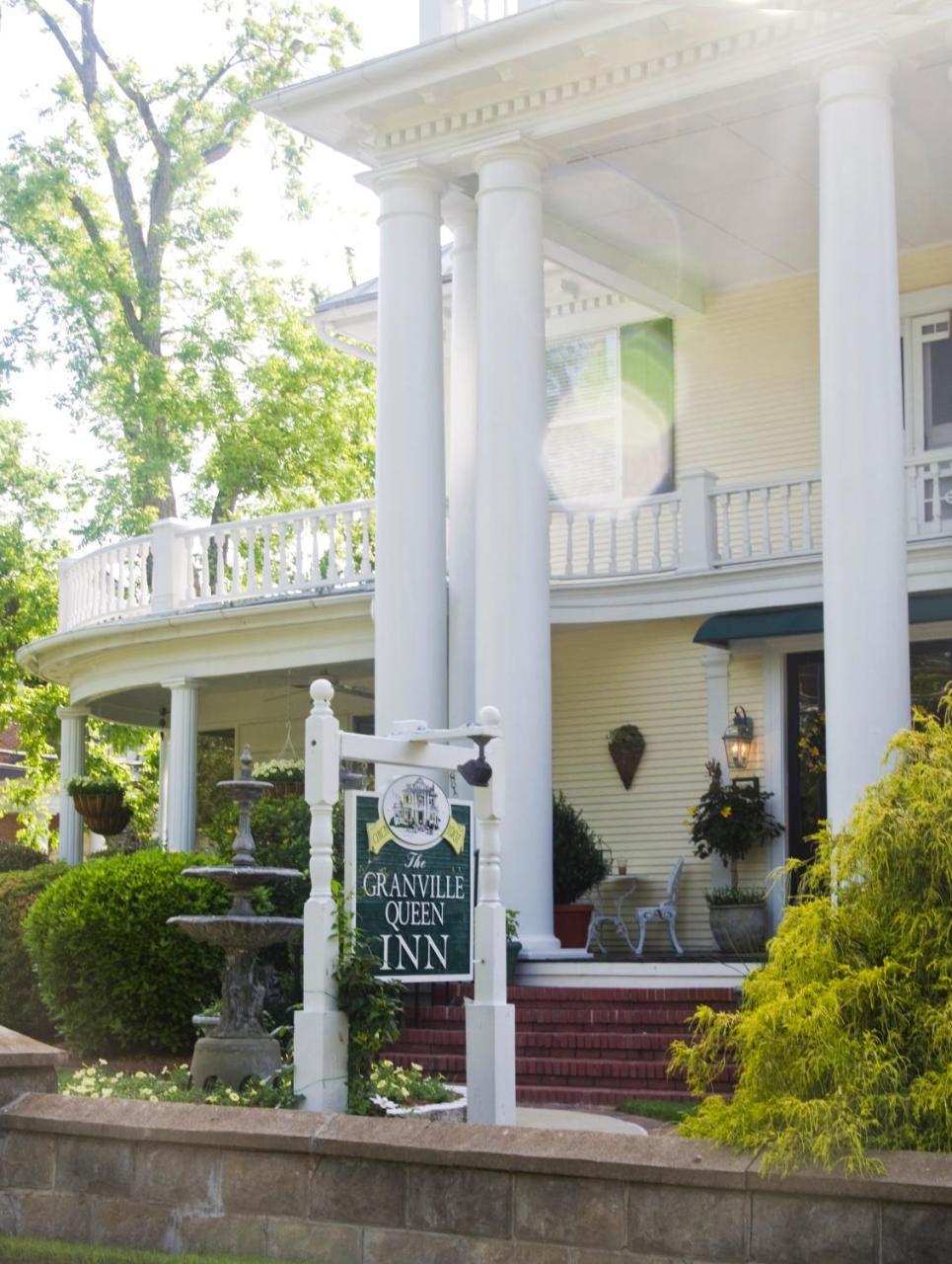 The Edenton Collection-The Granville Queen Inn Ngoại thất bức ảnh